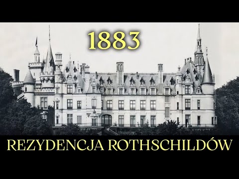 Mroczna historia Waddesdon Manor – rezydencji rodu Rothschildów w stylu „Old Money”