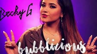 Becky g bubblicious