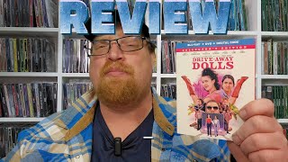Drive Away Dolls Blu Ray Unboxing and Review