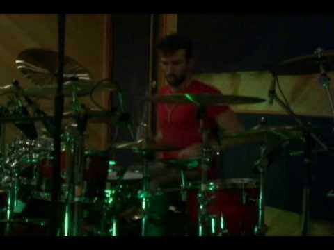 EASY SLEEZY: Ryan Abramowitz Tracking Drums with RICHARD CHYCKI