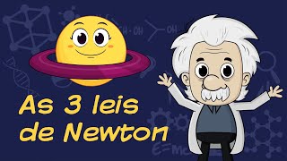 Relacione As Três Leis De Newton Com Os Respectivos Enunciados