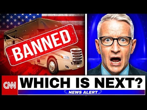 11 States Now BANNED RVs in 2026 (Is Yours On The List?)