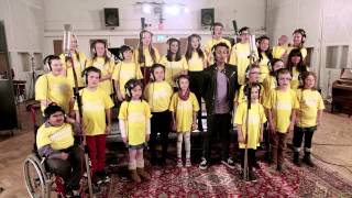 Rays of Sunshine Granting Magical Wishes Every Day