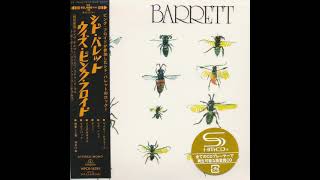 Syd Barrett - Wined And Dined (Audio)