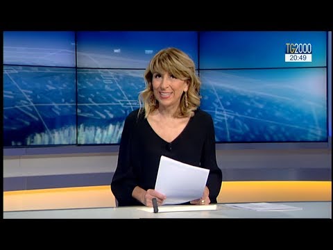 TG2000 del 15 novembre 2019 - Edizione delle 20.30
