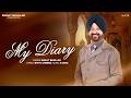 My Diary Surjit Bhullar Bittu Cheema G Guri Latest Punjabi Song 2026