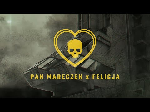 Pan Mareczek x Felicja - Tylko z Tobą (Official Lyric Video) |  "Another Love" remix po Polsku