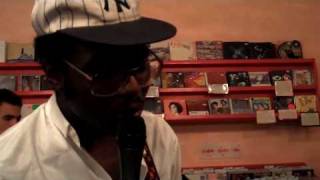 &quot;Heavy Purple&quot; by Lightspeed Champion @ Sound Fix Records