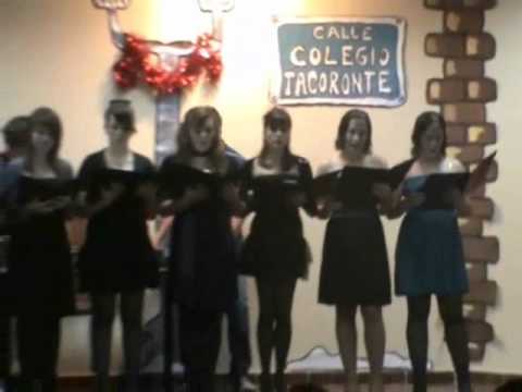 Cuento de Navidad Colegio Tacoronte 2 parte
