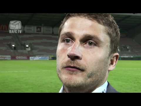 15-10-2011 : R. Antwerp FC - KV Oostende : Antun Dunkovic