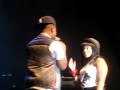 PLEASURE P PERFORMING AT HIV AWARENESS