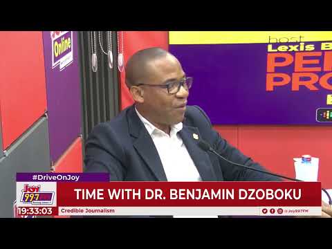 If Ghanaians are disciplined the country cab be turned overnight - Republic Bank MD