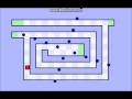 The Worlds Hardest Game Level 5 Walkthrough