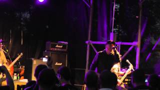 Hatebreed - Not One Truth live Praha 11.08.2013 HD