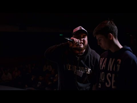LUNI vs SHYA - Semifinales - INVASIÓN RAPPER x CENTRO CULTURAL PROVINCIAL / Santa Fe