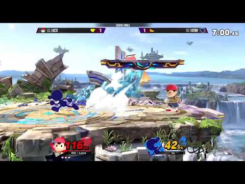 BAM11: Extra vs Luco (Losers Final)