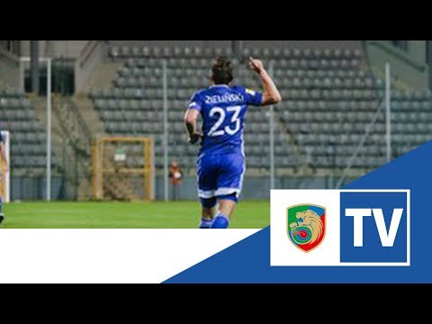 Miedź TV: Skrót spotkania Miedź Legnica - Puszcza Niepołomice