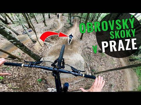 TAKOVÝ SKOKY V PRAZE JSME NEČEKALI feat. TEO KOVÁČ!