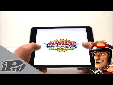 Joe Danger Infinity - App Review [Deutsch/German]