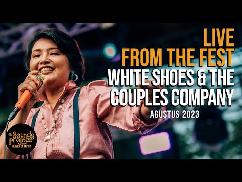 White Shoes & The Couples Company Live at The Sounds Project Vol.6 (2023)