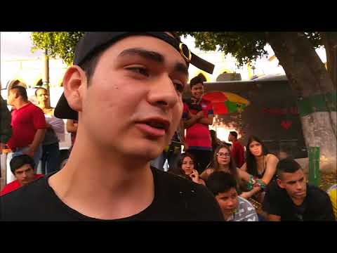 TREBOL MC VS JUAN D //FLORIDARAP// [OCTAVOS]