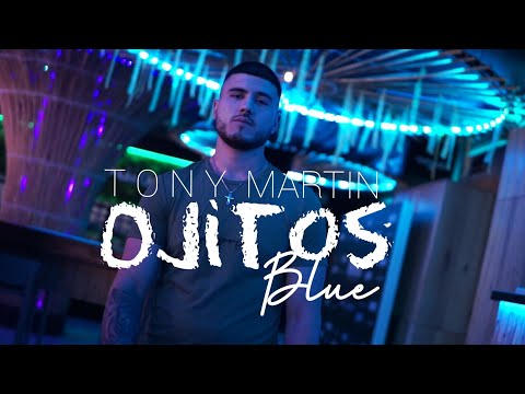 Tony Martin - Ojitos blue (Videoclip oficial)