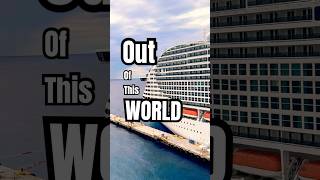 CRAZY BIG CRUISE SHIP! 🛳️