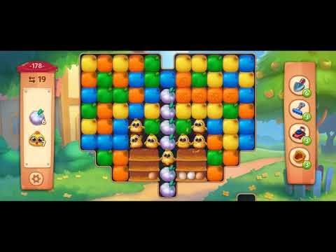 Farmscapes Level 178 - No Booster (Playrix) || GamerChets