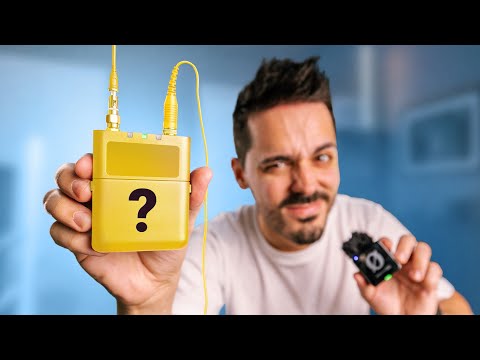 The BEST Wireless Microphone I've used (Deity THEOS)