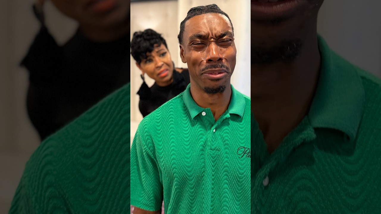 When Terry tells Natasha he’s had a change of heart!