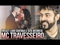REAGINDO a Luan Santana - MC Lençol e DJ Travesseiro feat. Tata Werneck REAGINDO a Luan Santana - MC Lençol e DJ Travesseiro feat. Tata Werneck