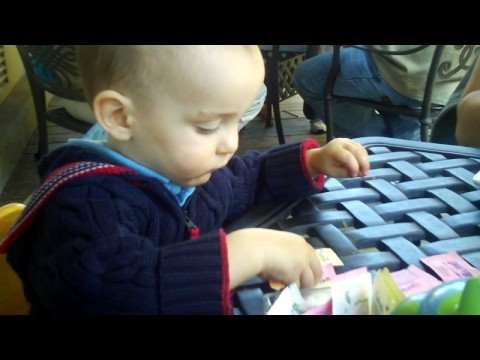 Sam practices IN & OUT #3...41 sec...10-12-08