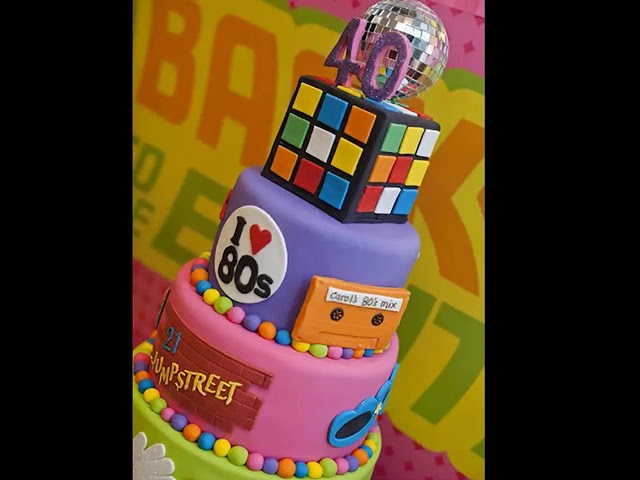 Vídeo relacionado con Aomig Radio Inflables, Accesorios Años 80 con Altavoz Estéreo, Decoración de Fiesta Retro para Despedida de Soltero Fiesta Temática de Discoteca Traje de Carnaval