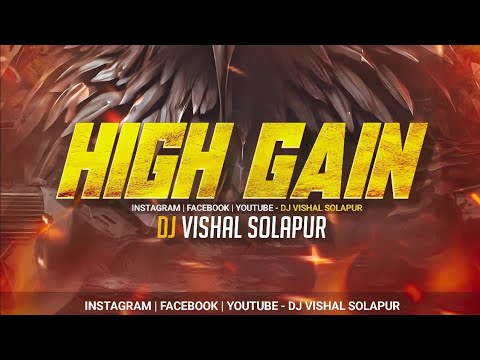 Mayadari Maisamma - (Full High Gain) - Dj VishaL SoLapur