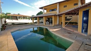 preview picture of video 'Ótima casa a venda Caji Lauro de Freitas'
