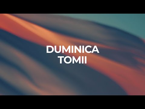 Duminica Tomii (2023)