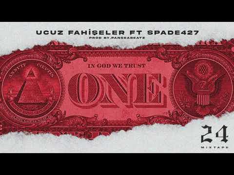 Tepki X Spade427 - "UCUZ FAHİŞELER" (prod. by. Pangeabeatz) [Official Audio]