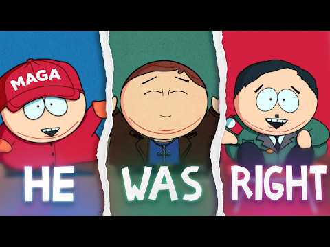 EVERY Time Cartman Was RIGHT
