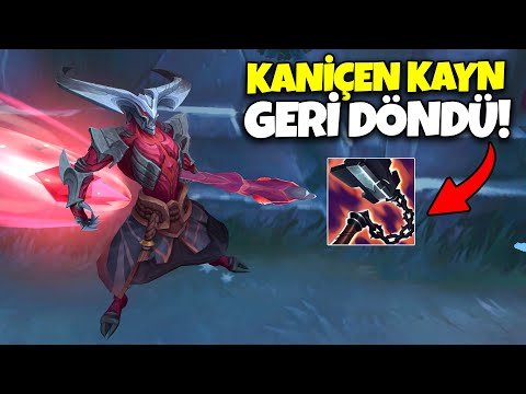 Build Lab : Kaniçenli Ölümsüz Kayn'i Özledin Mi?