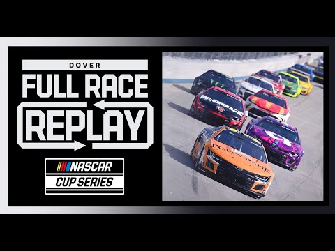 NASCAR Wurth400（ドーバー国際スピードウェイ）フルレース動画