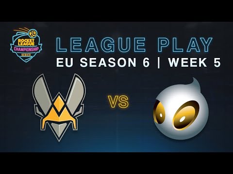 RENAULT VITALITY vs. DIGNITAS - Week 5