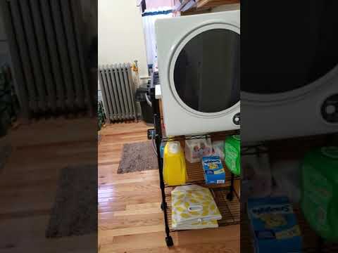 Magic Chef Dryer Mini 1.5 Review part 2