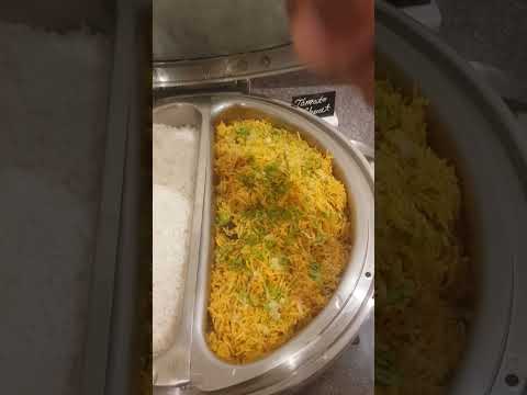 World Chocolate Day Buffet Spread in Saj Mahabaleshwar on July 7th 2023