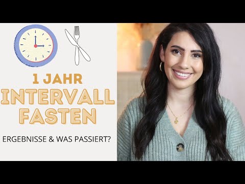 EIN JAHR INTERVALLFASTEN I Meine Erfahrung | was ist passiert?