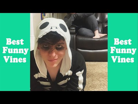 Funny Thomas Sanders - Try Not To Laugh Watching Thomas Sanders Vines 2021
