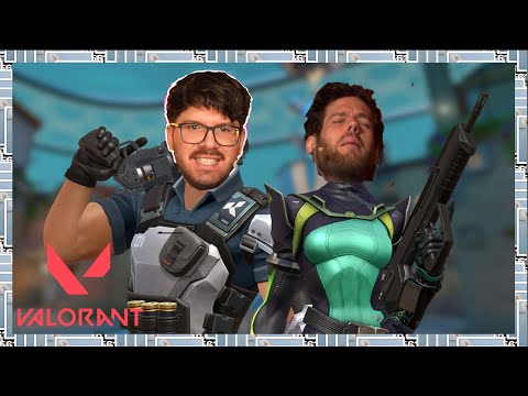 No Cringe mit Matteo, TrilluXe, SmashLunatic und Kekluck  - Valorant