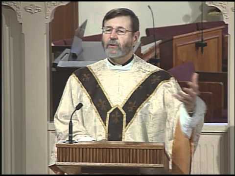 Homily 08-11-2010 - Fr. Mitch Pacwa, S.J. - St. Clare of Assisi