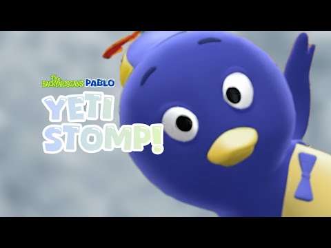 The Backyardigans - Yeti Stomp - Misc Cartoons