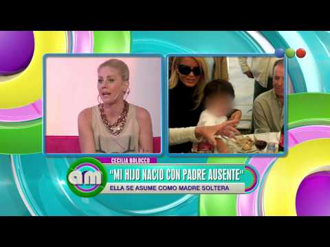 Padres ausentes: Menem vs. Bolocco - AM