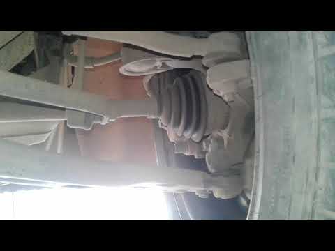 Barulho na suspensão do Palio. Que será?